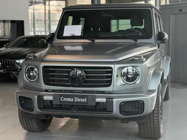 Mercedes-Benz G 450 G 450 d AMG Line 367cv auto
