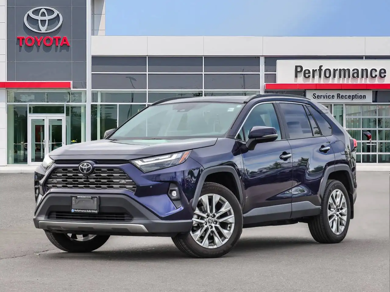 Toyota RAV 4 снимка Toyota RAV 4