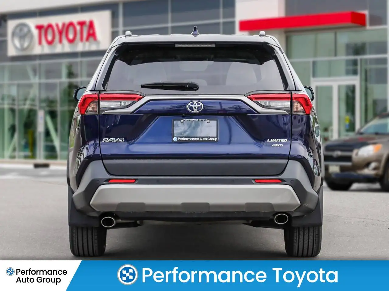 Toyota RAV 4 снимка Toyota RAV 4