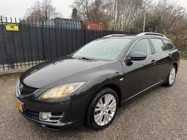 Mazda 6 Sportbreak 2.0 S-VT TS Clima/Cruise/Trekh/LMV