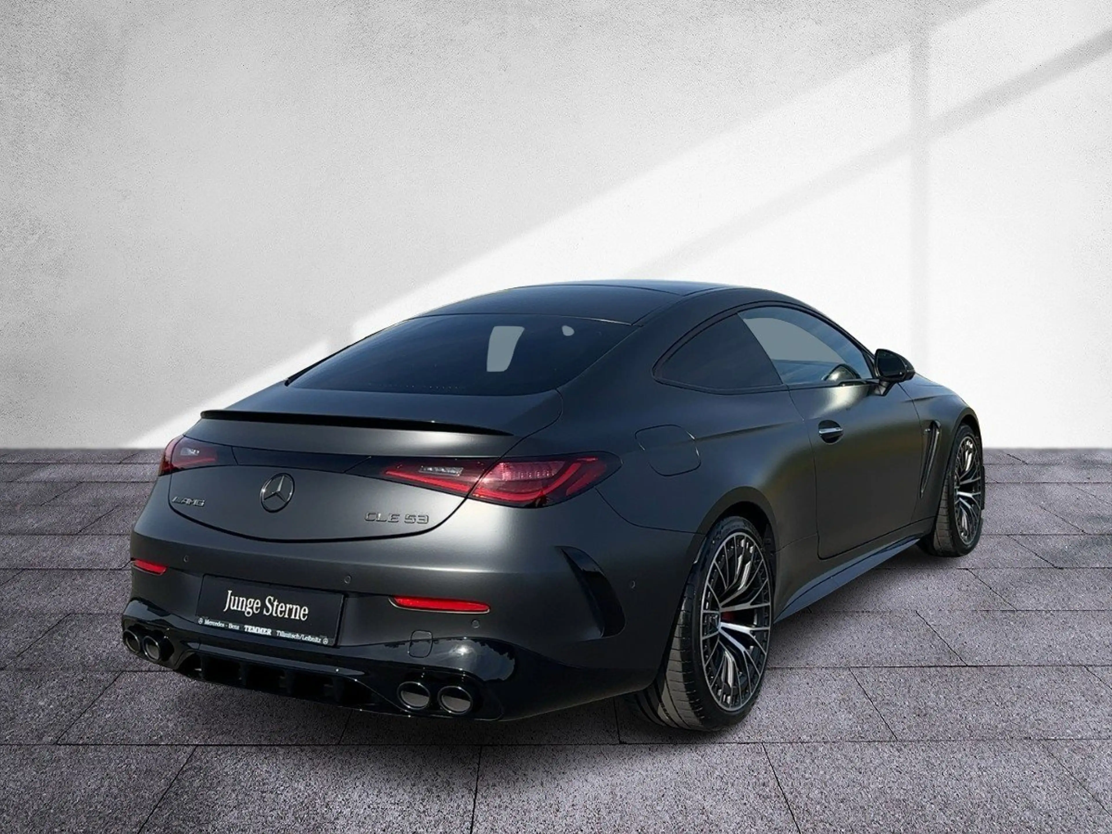 Mercedes-Benz CLE 53 AMG AMG CLE 53 4M+ Coupé NP:129.711 PREM+ PANO MAGNO — photo 5