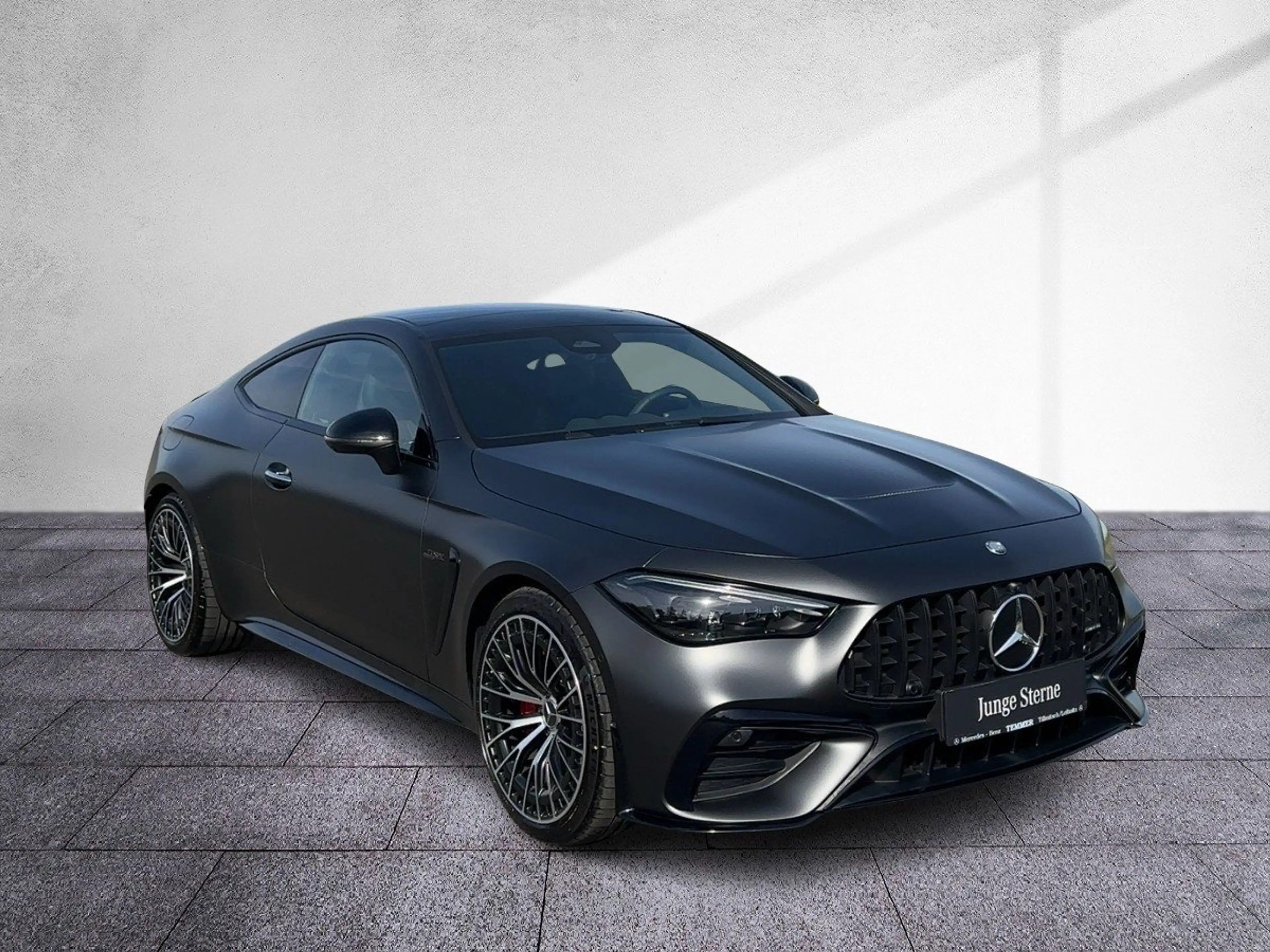 Mercedes-Benz CLE 53 AMG AMG CLE 53 4M+ Coupé NP:129.711 PREM+ PANO MAGNO — photo 6