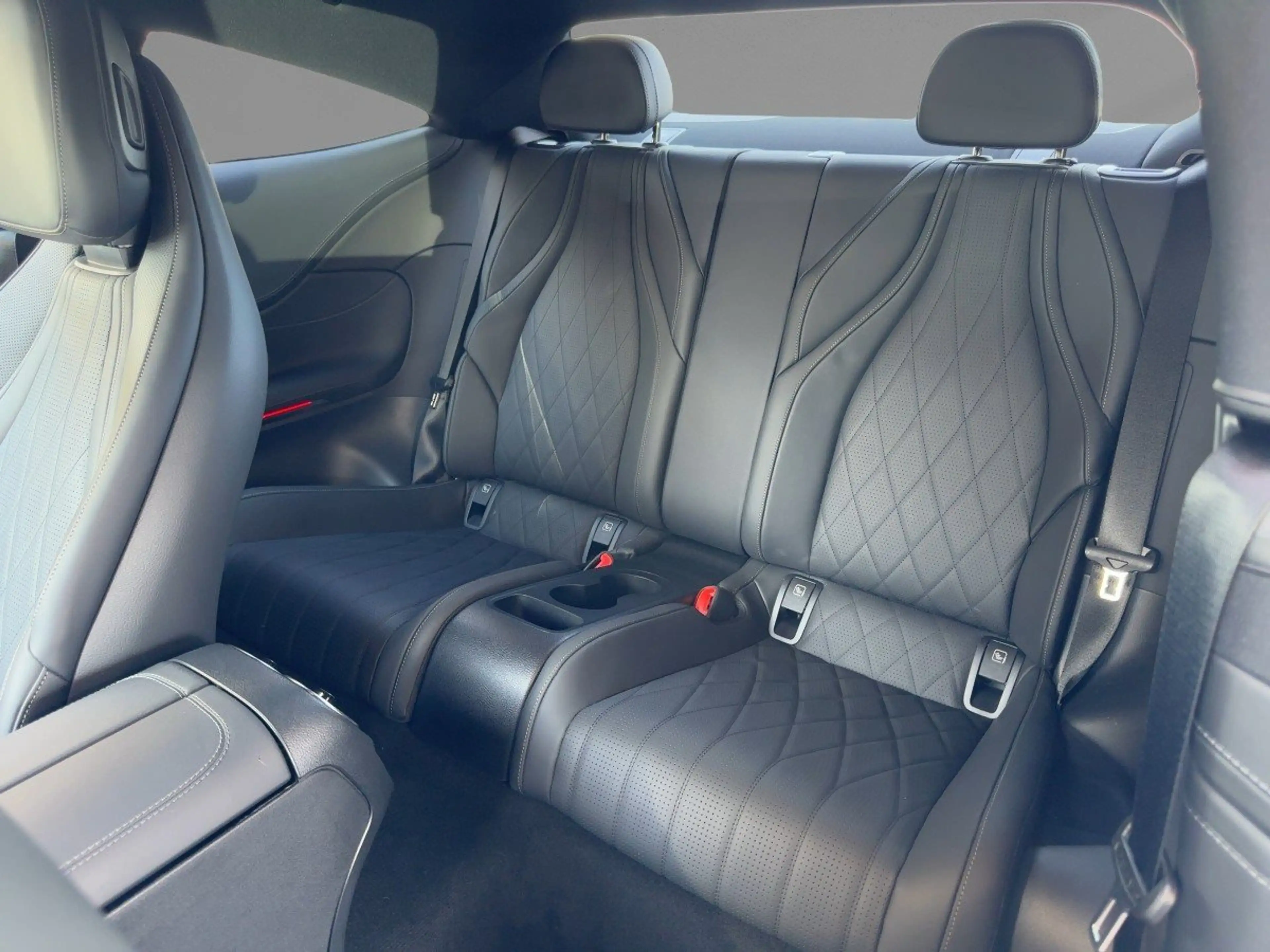 Mercedes-Benz CLE 53 AMG AMG CLE 53 4M+ Coupé NP:129.711 PREM+ PANO MAGNO — photo 9
