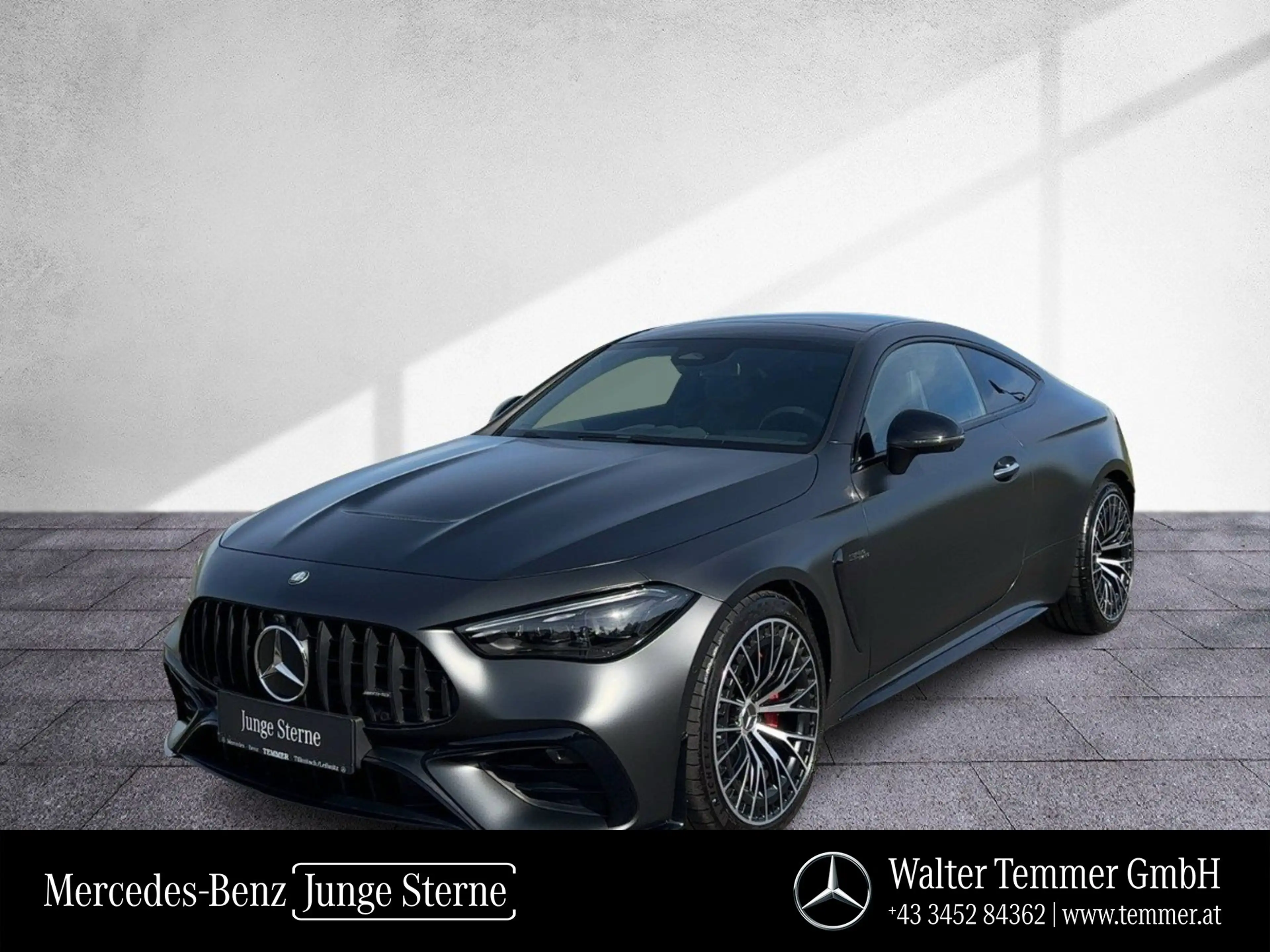 Mercedes-Benz CLE 53 AMG AMG CLE 53 4M+ Coupé NP:129.711 PREM+ PANO MAGNO