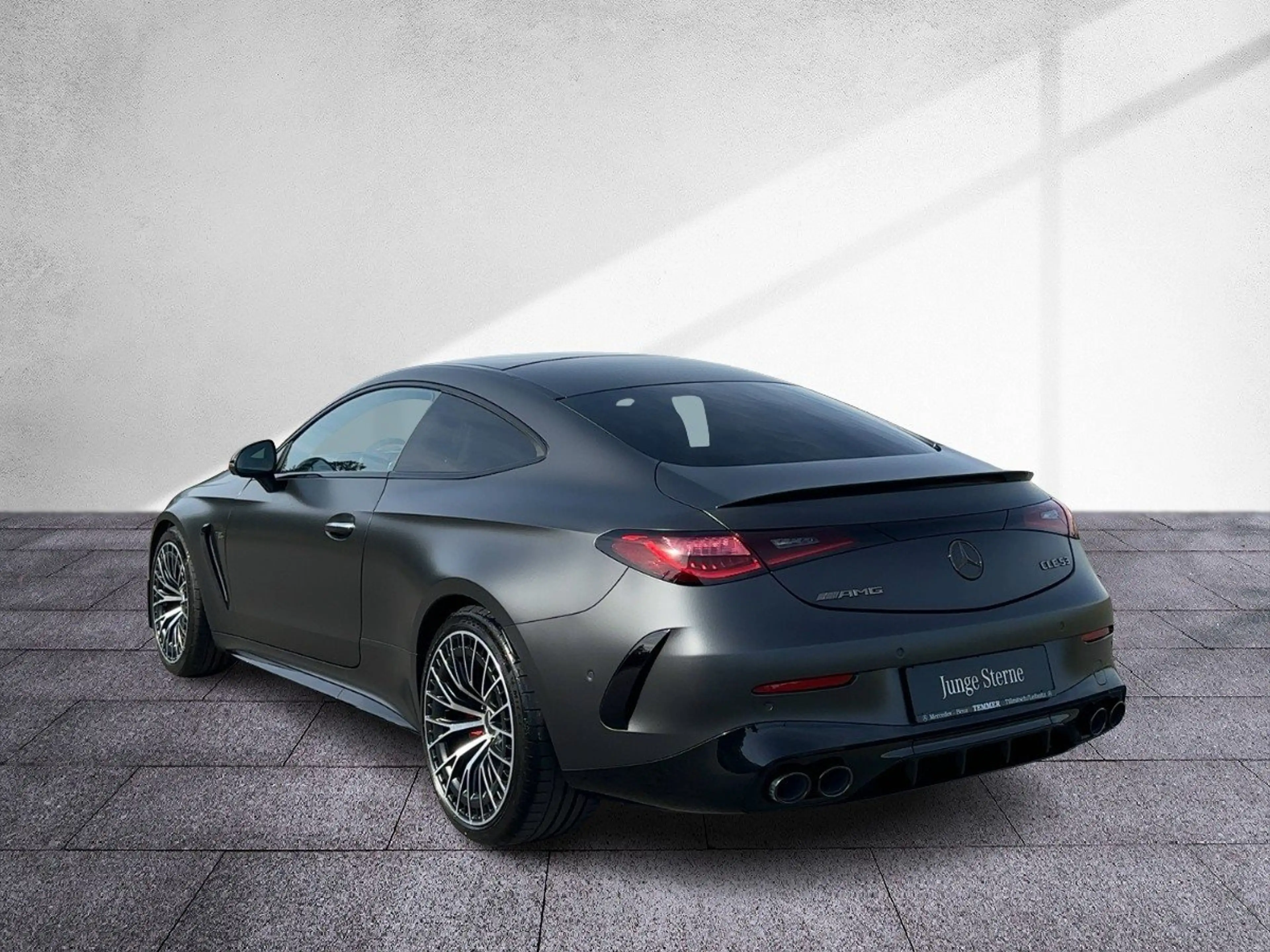 Mercedes-Benz CLE 53 AMG AMG CLE 53 4M+ Coupé NP:129.711 PREM+ PANO MAGNO — photo 4