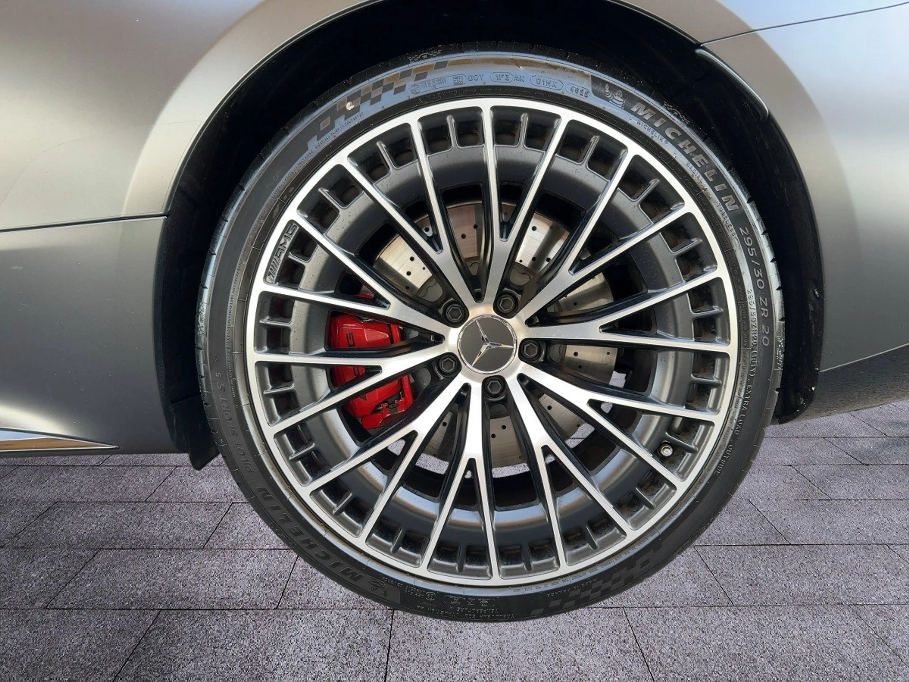 Mercedes-Benz CLE 53 AMG AMG CLE 53 4M+ Coupé NP:129.711 PREM+ PANO MAGNO — photo 13