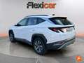 Hyundai TUCSON 1.6 TGDI 132kW (180CV) 48V Style DCT 4x4 Blanco - thumbnail 4