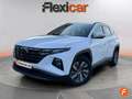 Hyundai TUCSON 1.6 TGDI 132kW (180CV) 48V Style DCT 4x4 Blanco - thumbnail 3