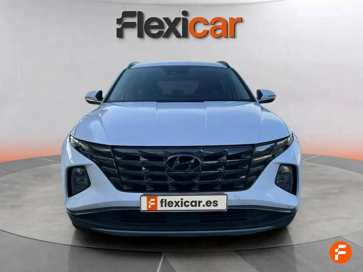 Hyundai TUCSON 1.6 TGDI 132kW (180CV) 48V Style DCT 4x4 Blanco - 2