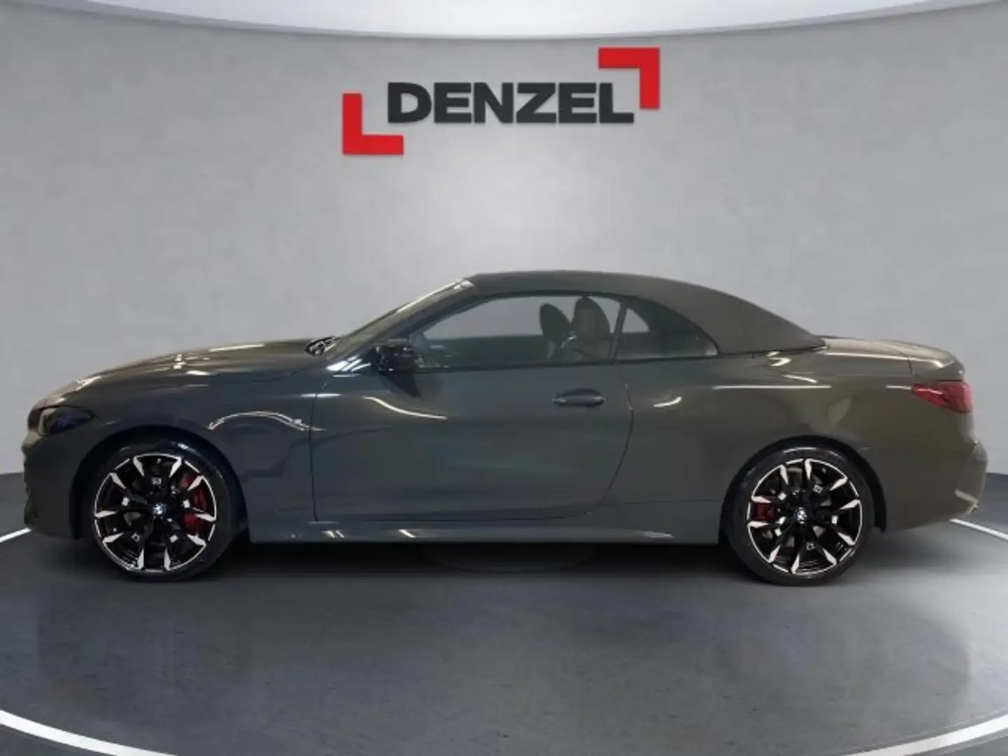 BMW 440 M440i xDrive Cabrio Grau - 2
