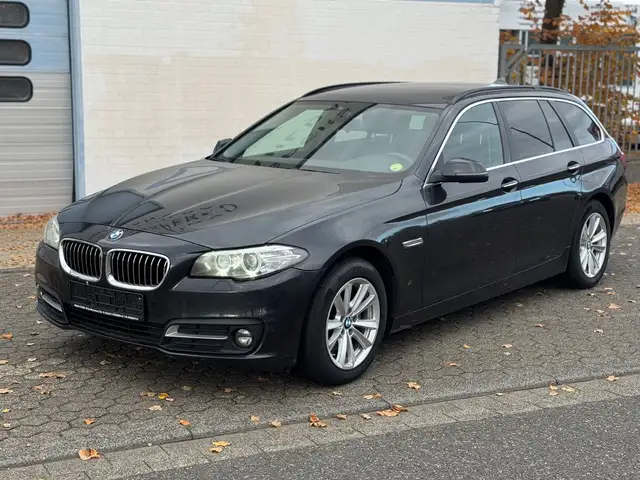 BMW 520 d xDrive/Leder/Klimaa/Kamera/Navi/E6