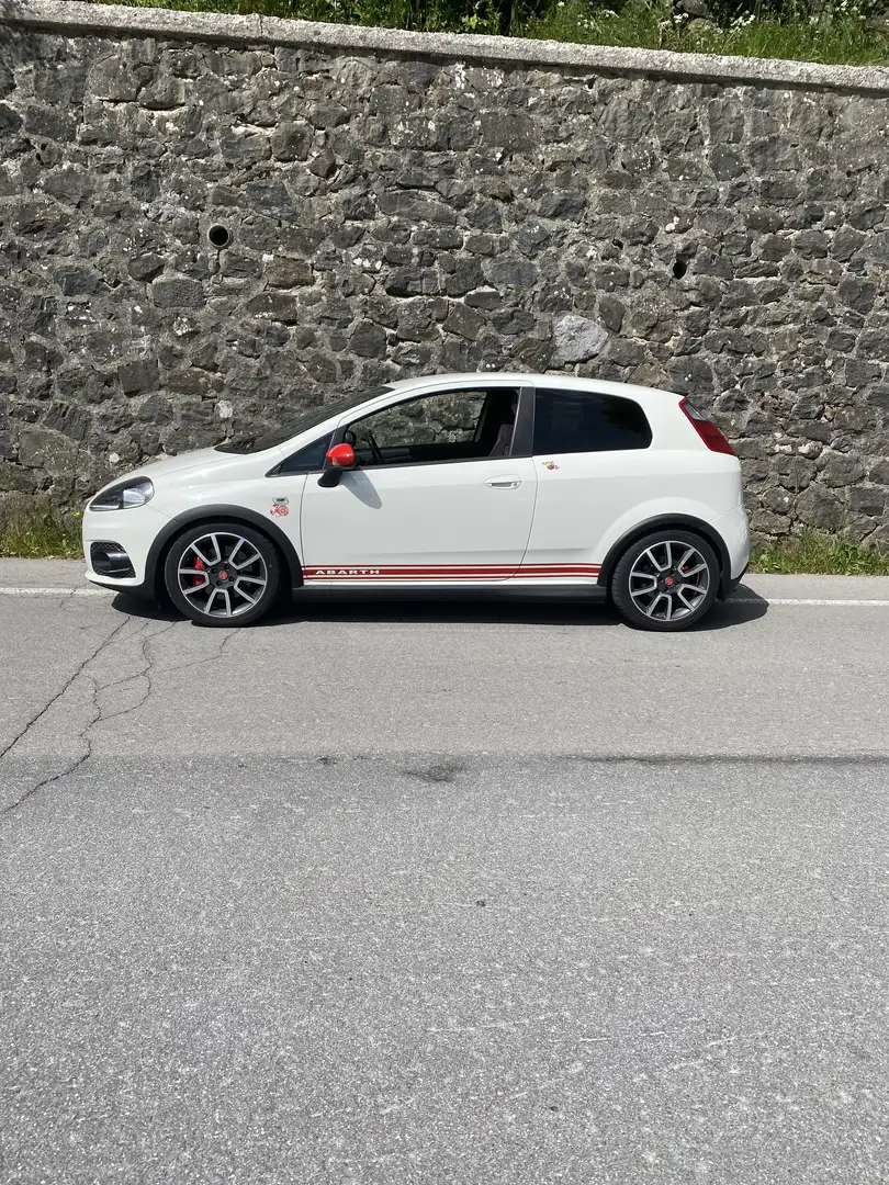 Abarth Grande Punto 1.4 t. t-jet 155cv 3p - 1