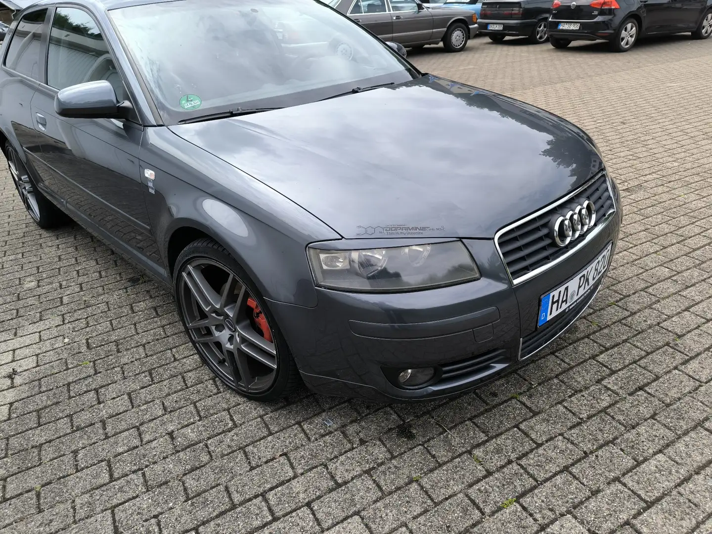 Audi A3 2.0 FSI Ambiente - 2