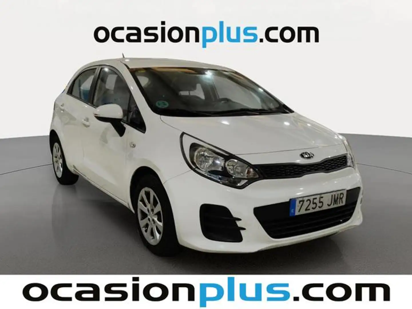 Kia Rio 1.1CRDi WGT Concept Blanc - 2