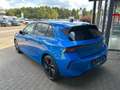 Opel Astra Electric GS /NAVI/KAMERA/DAB/ALCANTARA/Assitenzsys Blau - thumbnail 3