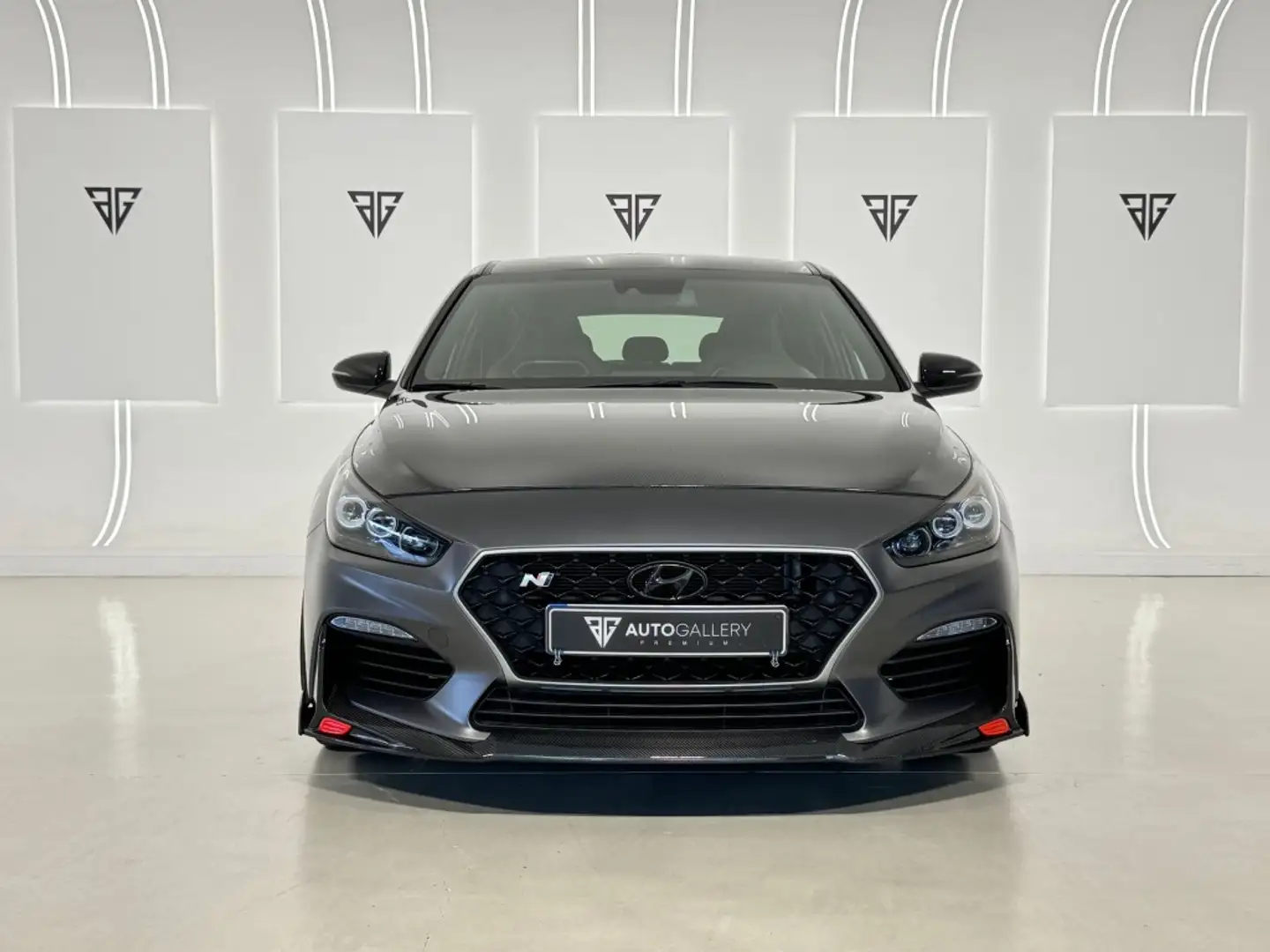 Hyundai i30 2.0 TGDI N Project C 275 Gris - 2