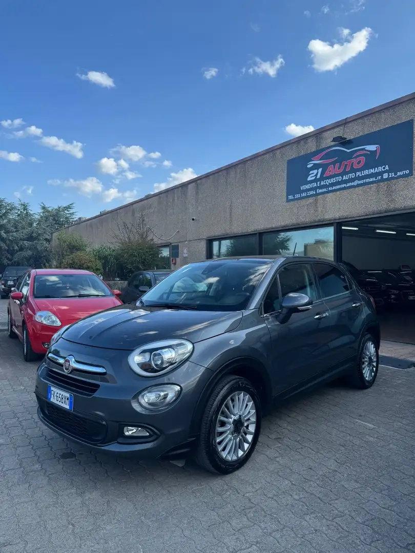 Fiat 500X 1.3 MultiJet 95 CV Business Grigio - 1