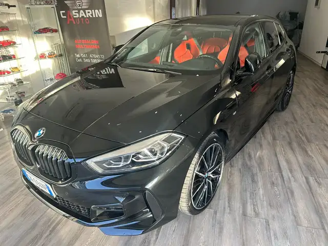 BMW 120 Serie 1 F40 120d xdrive Msport auto