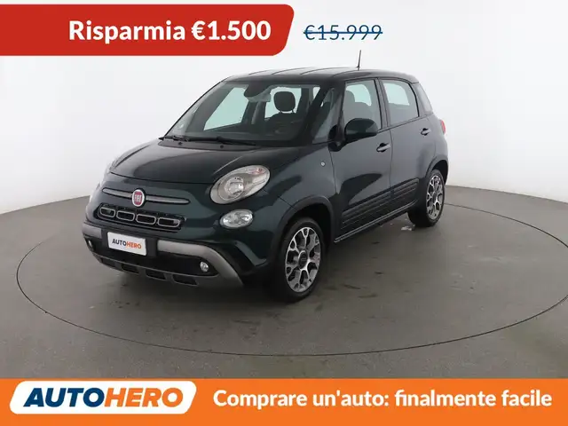 Fiat 500L 1.3 M-Jet Cross