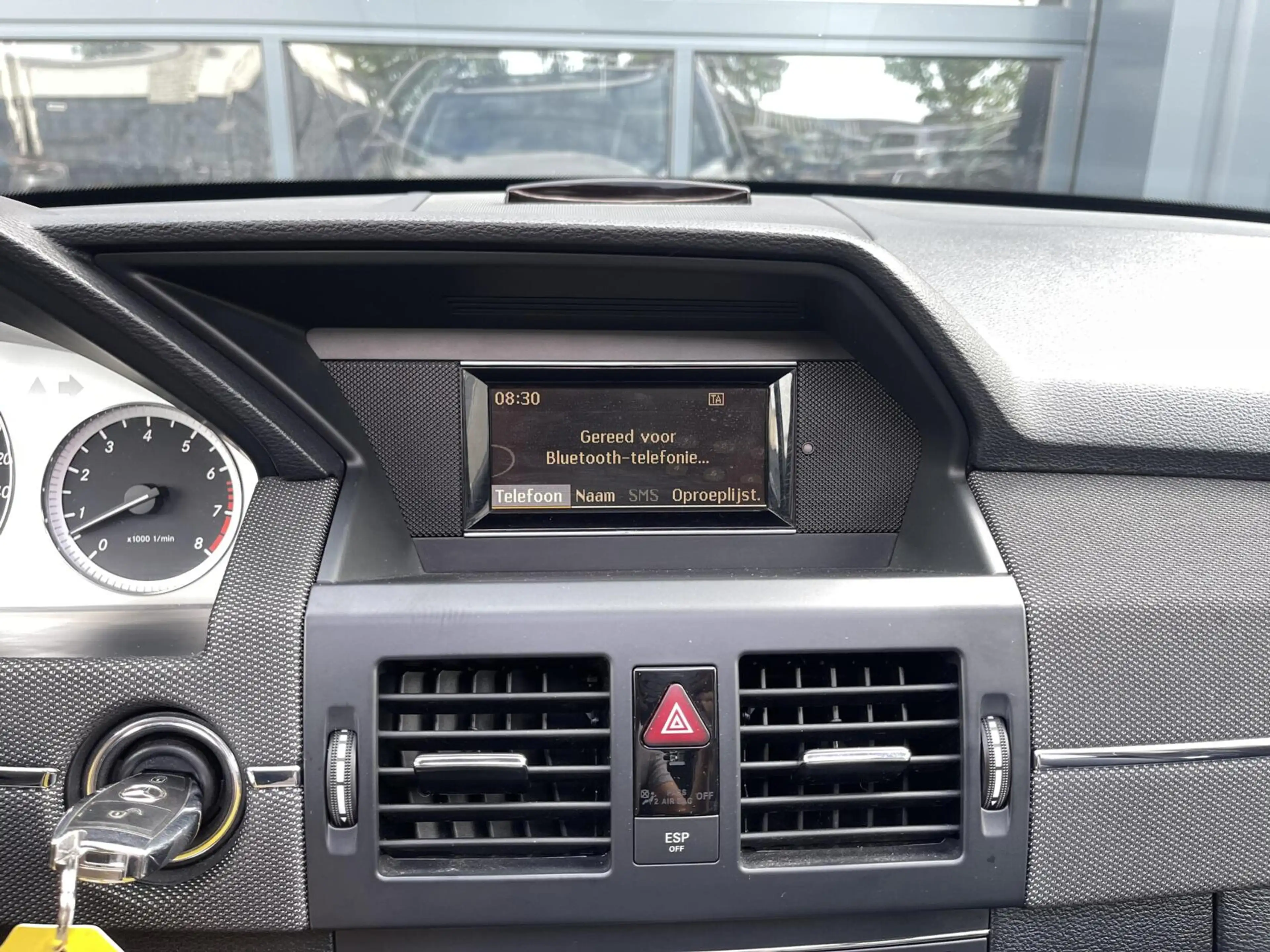 Mercedes-Benz GLK 280 4-Matic PANORAMADAK|TREKHAAK|LEER|STOELVERWARMING| — photo 13