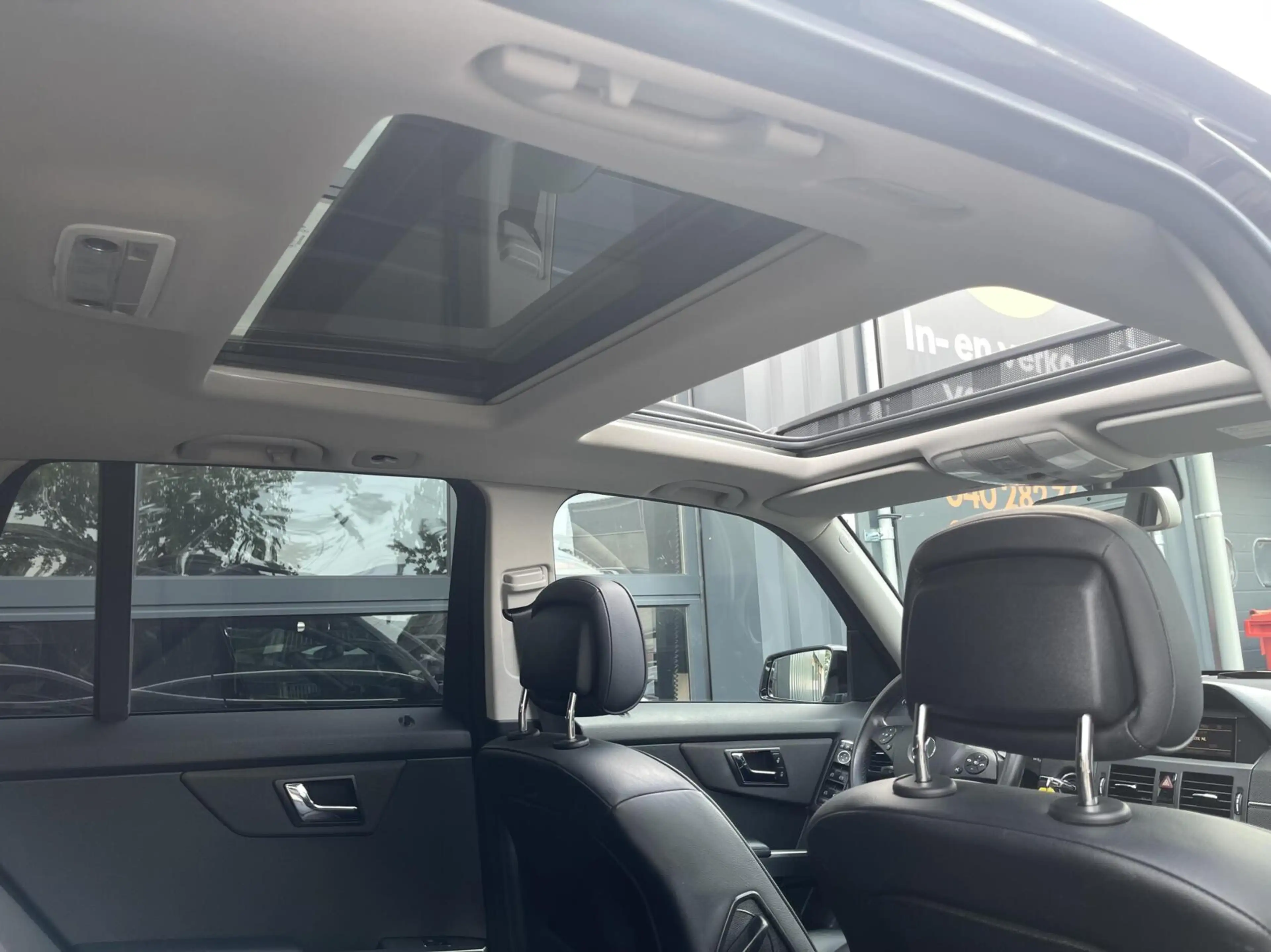 Mercedes-Benz GLK 280 4-Matic PANORAMADAK|TREKHAAK|LEER|STOELVERWARMING| — photo 25