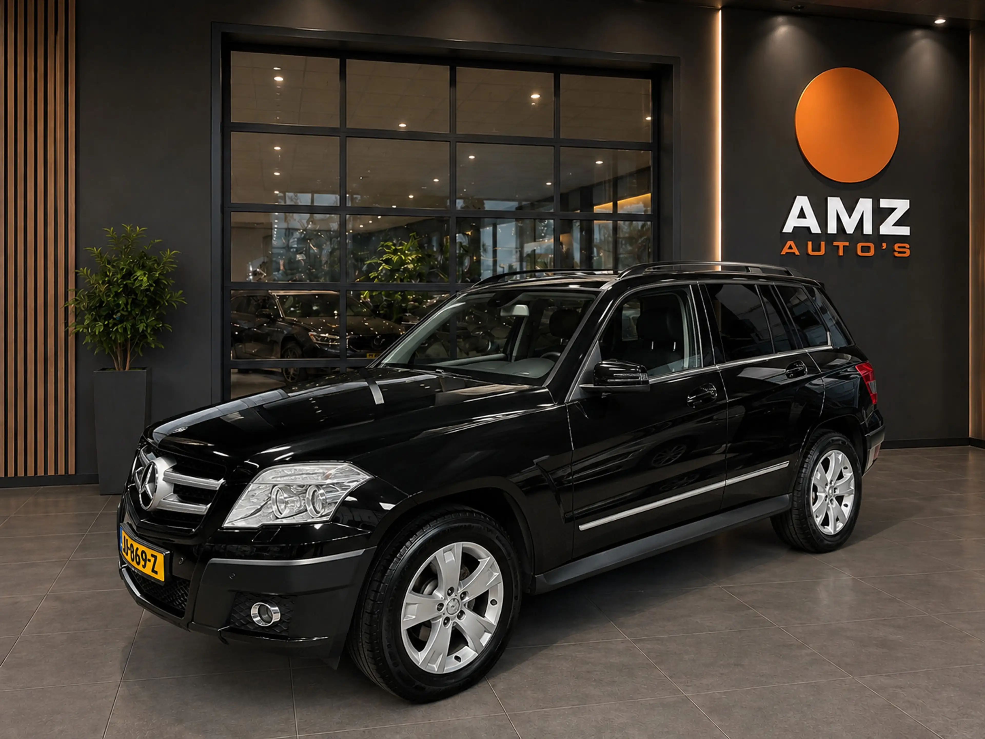 Mercedes-Benz GLK 280 4-Matic PANORAMADAK|TREKHAAK|LEER|STOELVERWARMING| — photo 30
