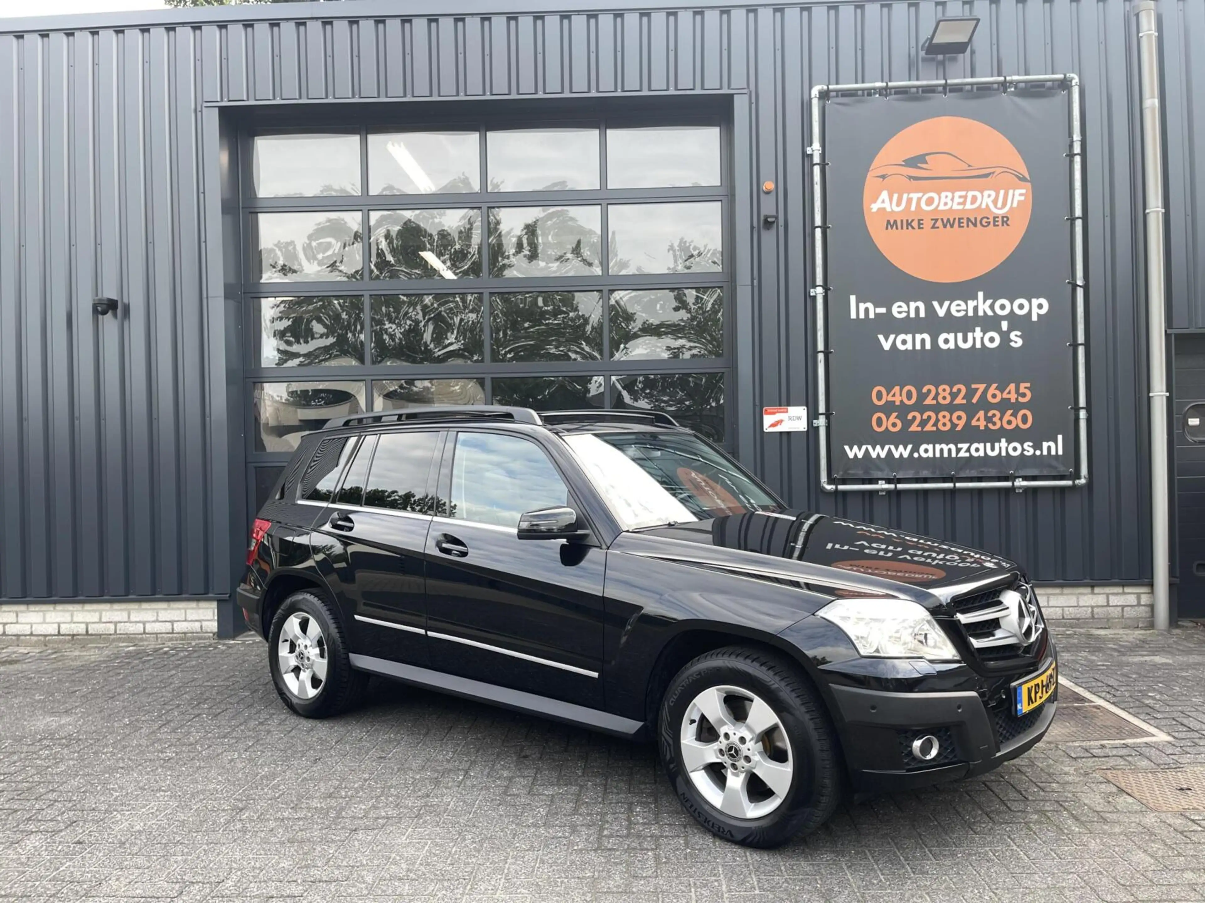 Mercedes-Benz GLK 280 4-Matic PANORAMADAK|TREKHAAK|LEER|STOELVERWARMING| — photo 4