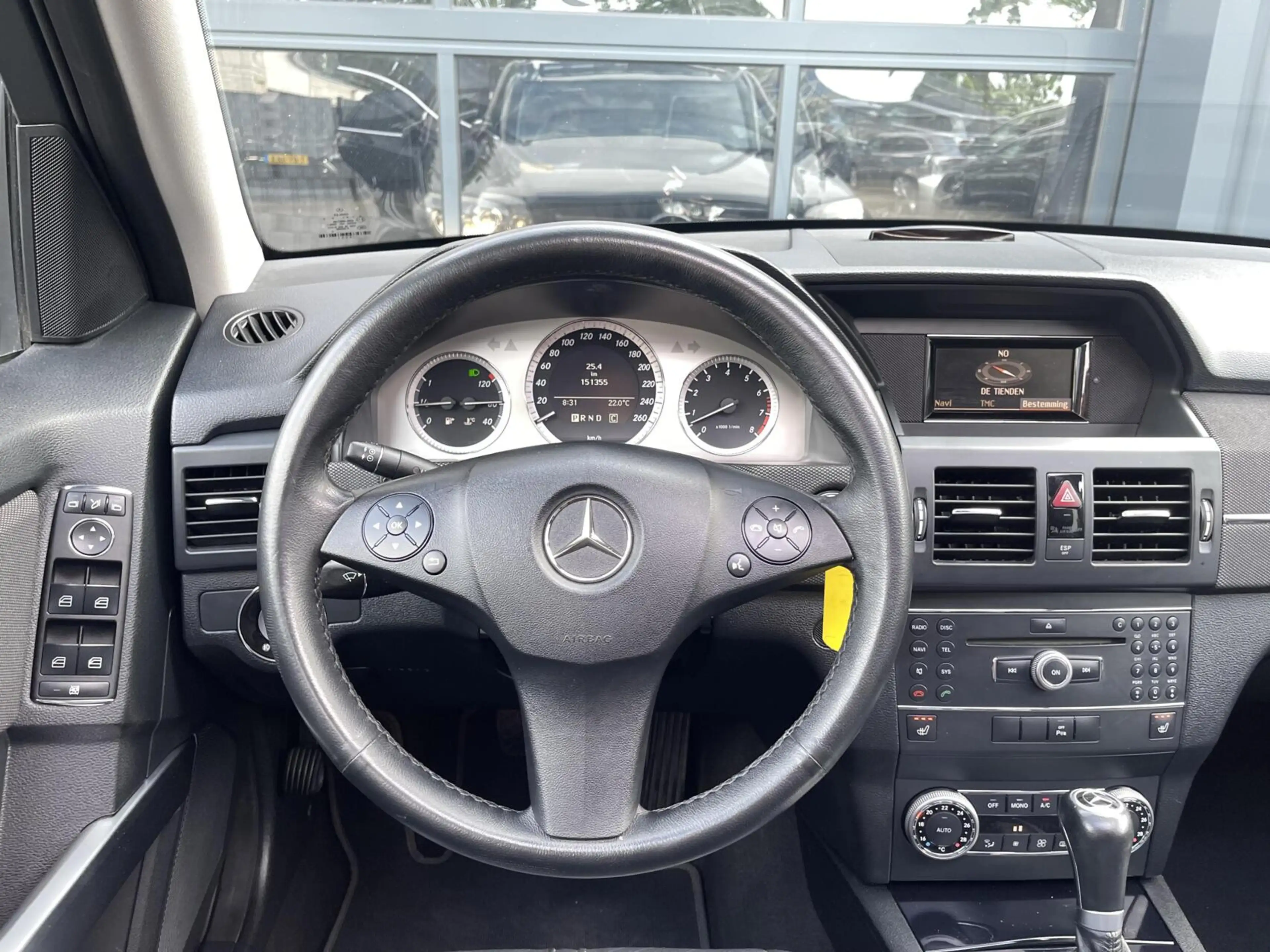 Mercedes-Benz GLK 280 4-Matic PANORAMADAK|TREKHAAK|LEER|STOELVERWARMING| — photo 10