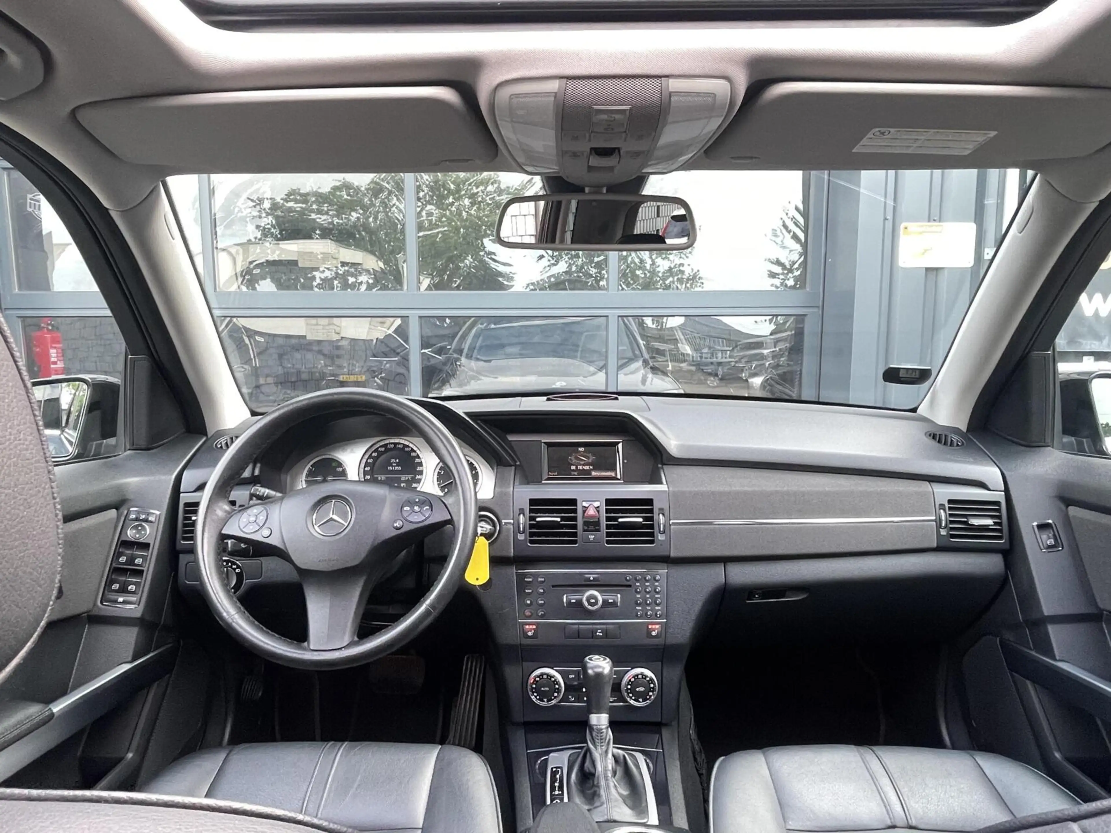 Mercedes-Benz GLK 280 4-Matic PANORAMADAK|TREKHAAK|LEER|STOELVERWARMING| — photo 5