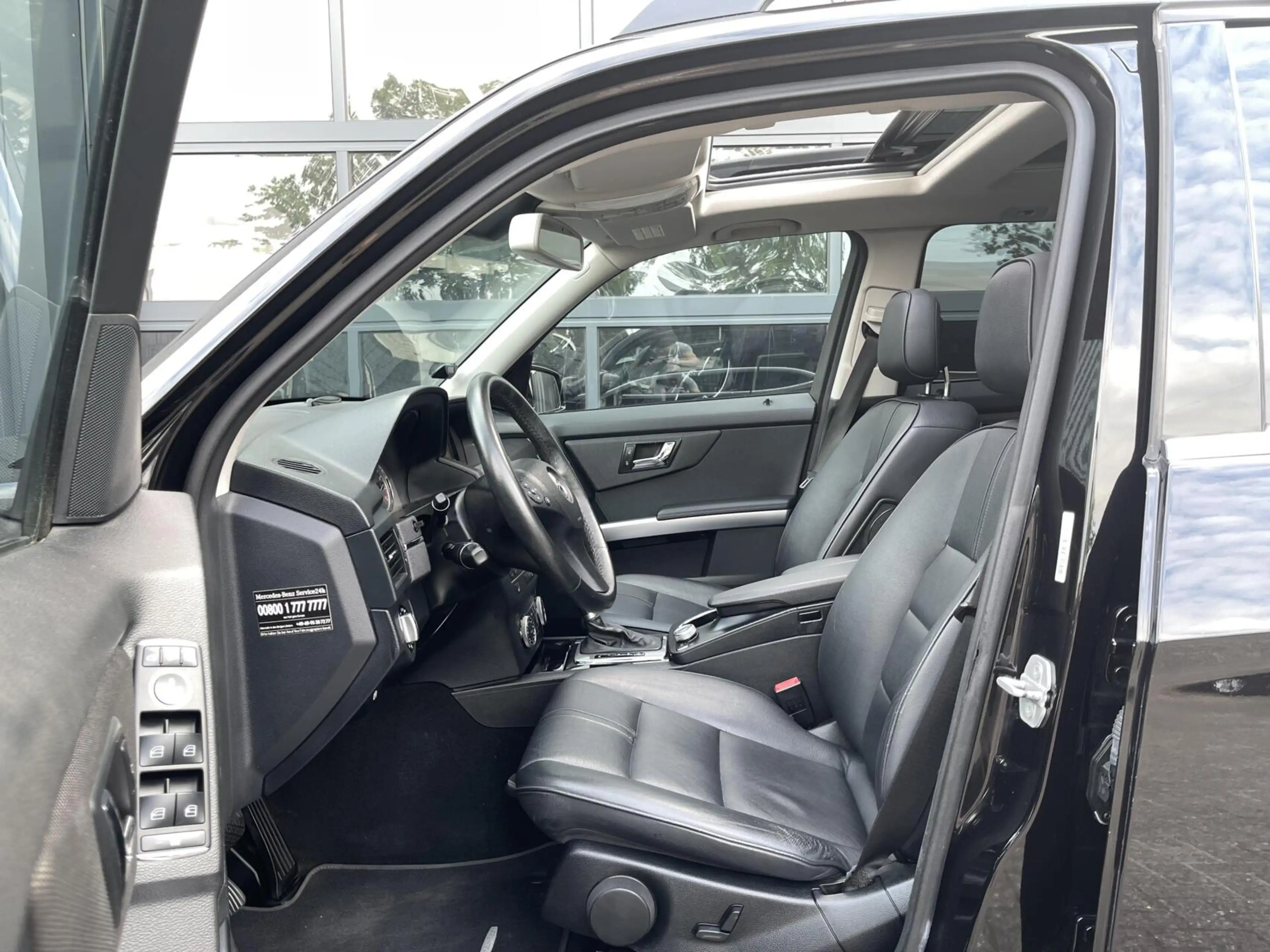 Mercedes-Benz GLK 280 4-Matic PANORAMADAK|TREKHAAK|LEER|STOELVERWARMING| — photo 6