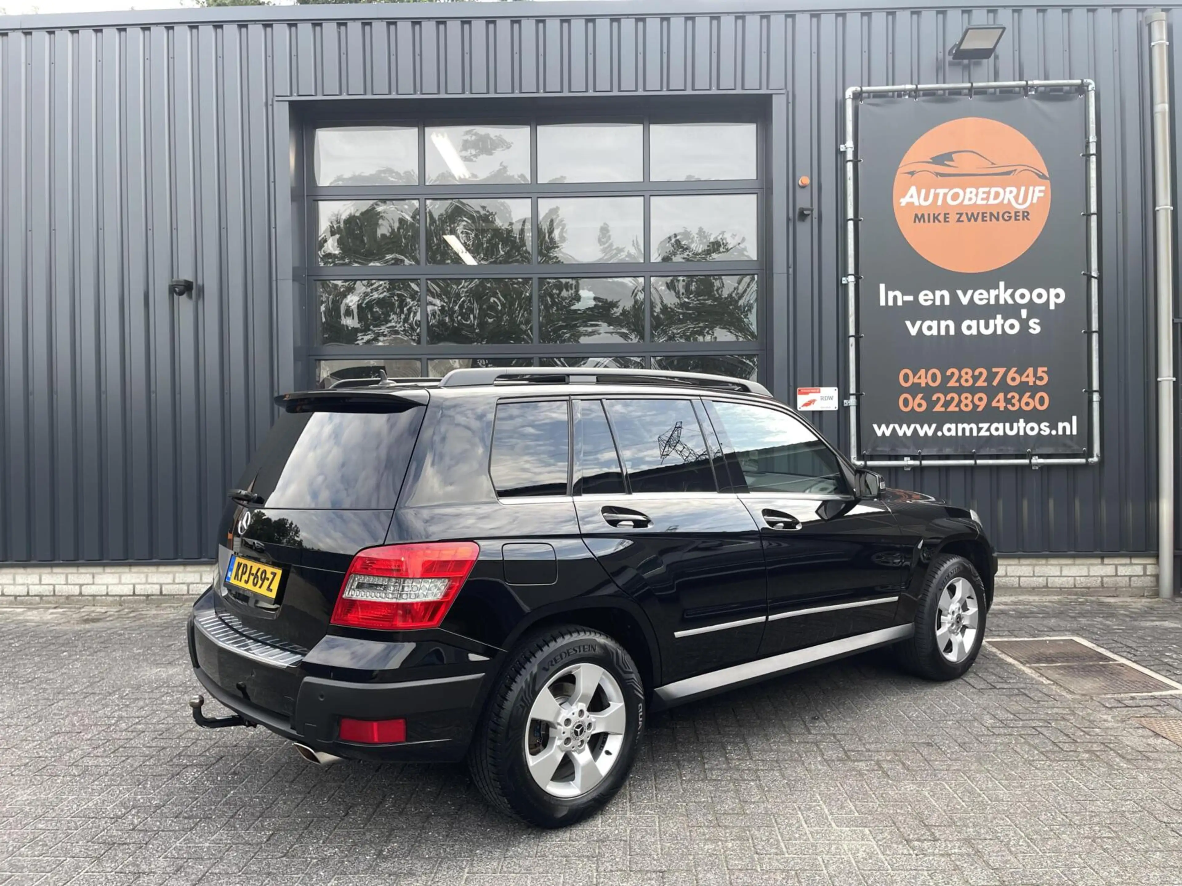 Mercedes-Benz GLK 280 4-Matic PANORAMADAK|TREKHAAK|LEER|STOELVERWARMING| — photo 3