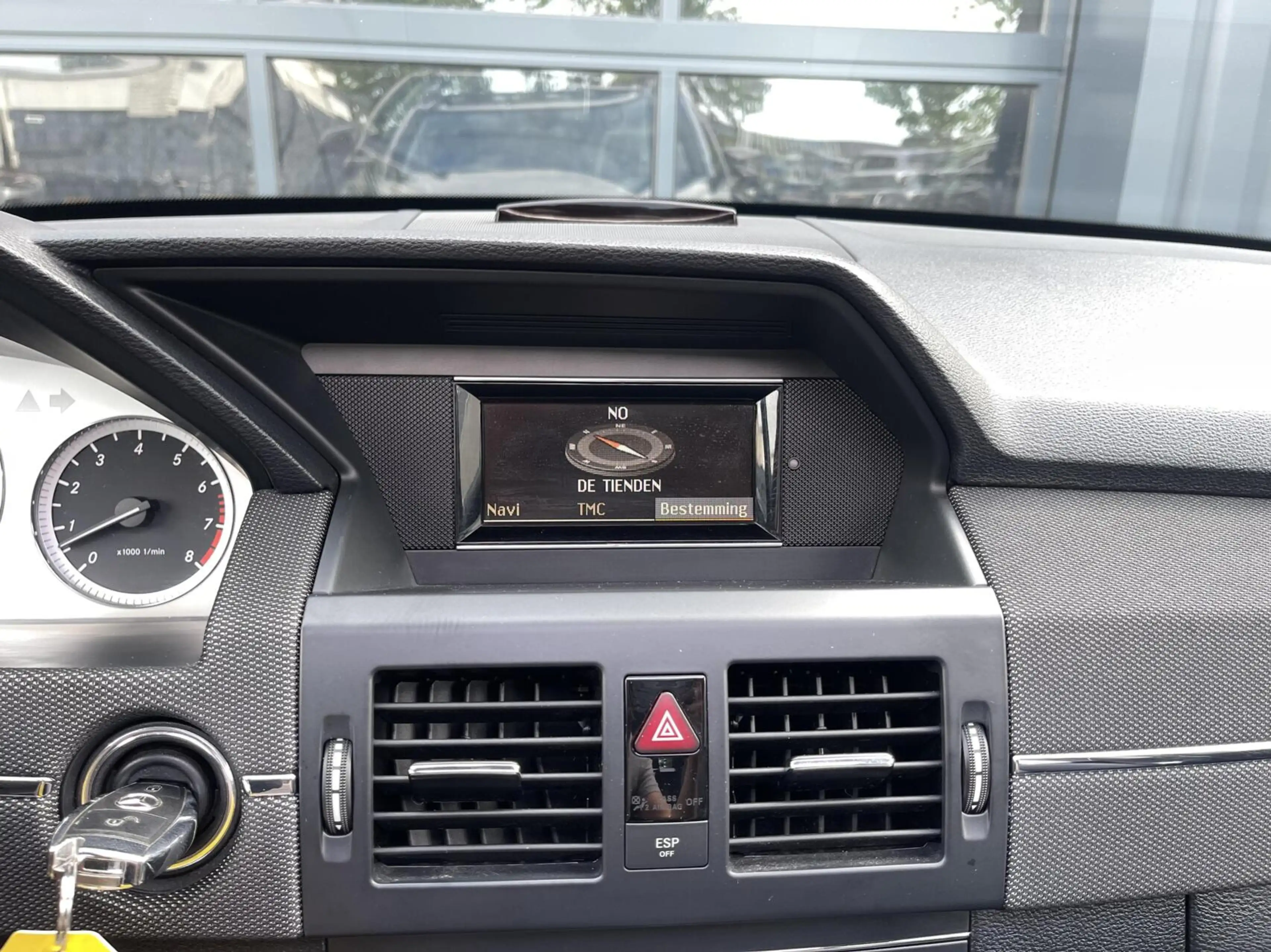 Mercedes-Benz GLK 280 4-Matic PANORAMADAK|TREKHAAK|LEER|STOELVERWARMING| — photo 7