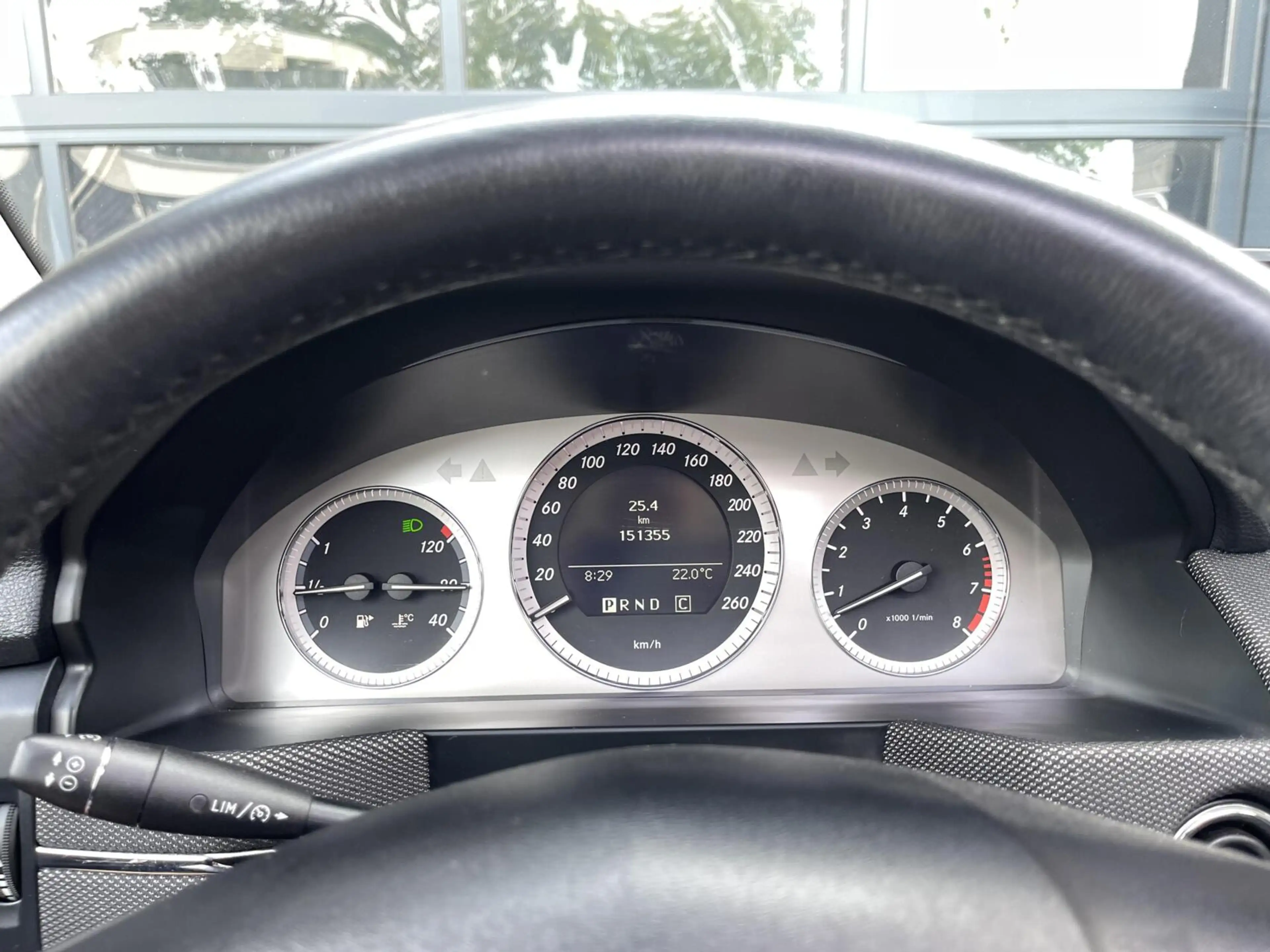 Mercedes-Benz GLK 280 4-Matic PANORAMADAK|TREKHAAK|LEER|STOELVERWARMING| — photo 11