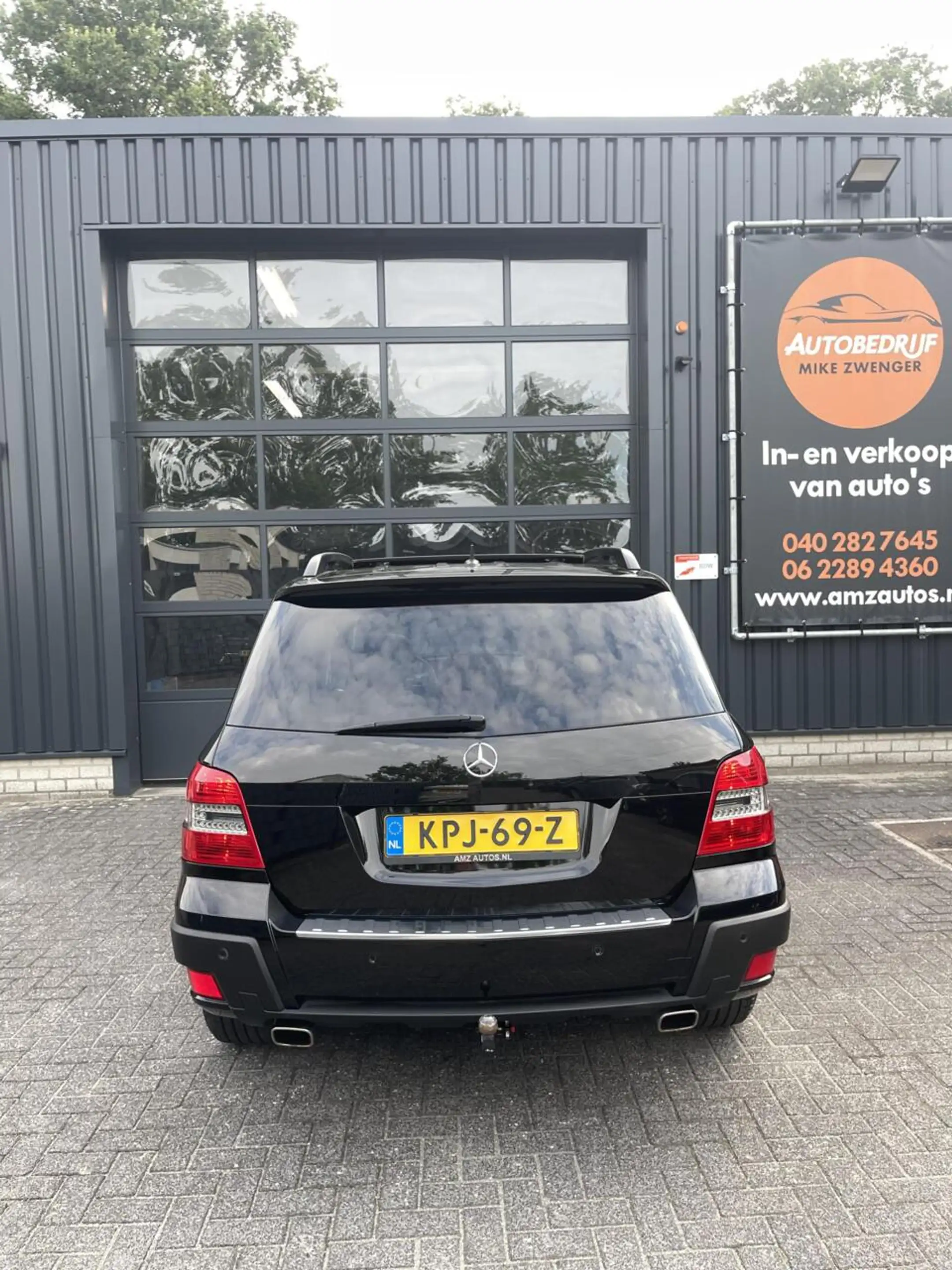 Mercedes-Benz GLK 280 4-Matic PANORAMADAK|TREKHAAK|LEER|STOELVERWARMING| — photo 19