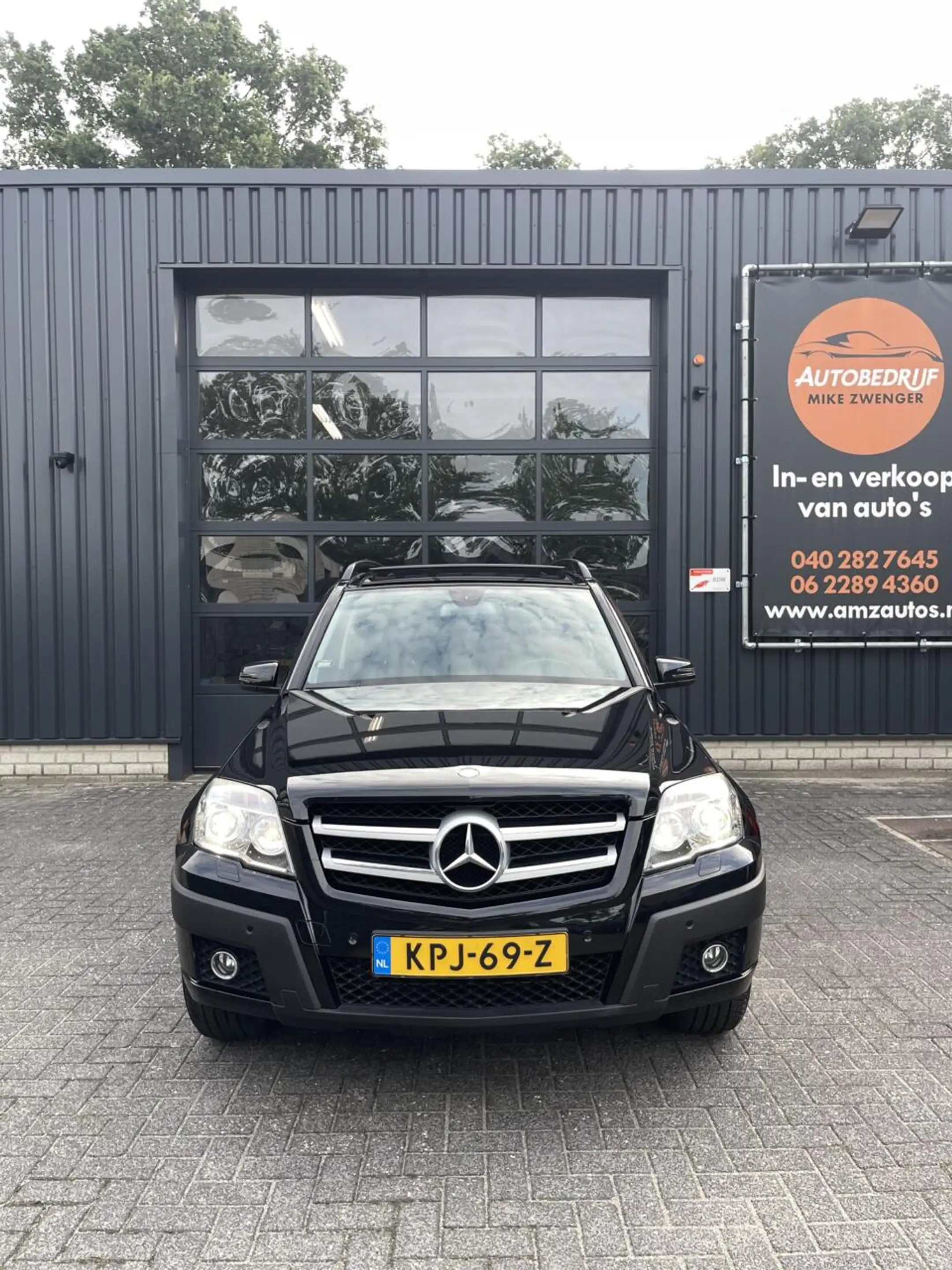 Mercedes-Benz GLK 280 4-Matic PANORAMADAK|TREKHAAK|LEER|STOELVERWARMING| — photo 18
