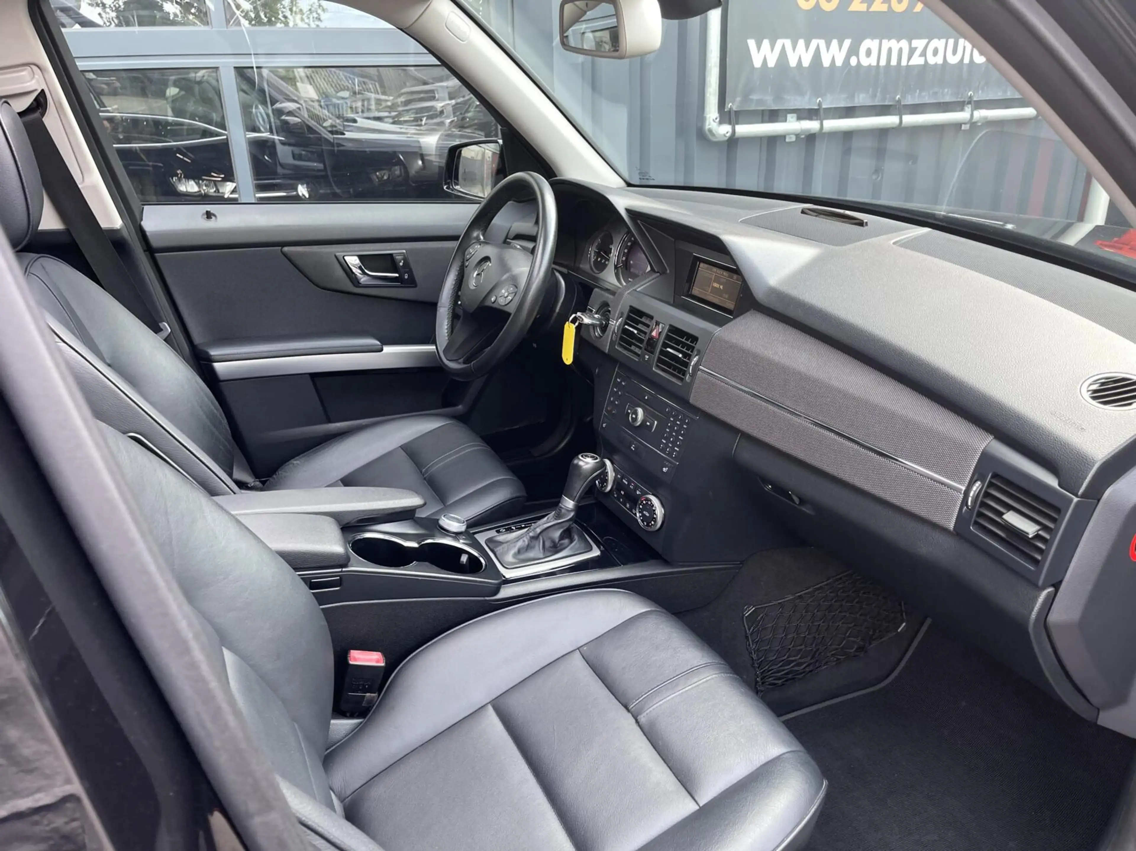 Mercedes-Benz GLK 280 4-Matic PANORAMADAK|TREKHAAK|LEER|STOELVERWARMING| — photo 26