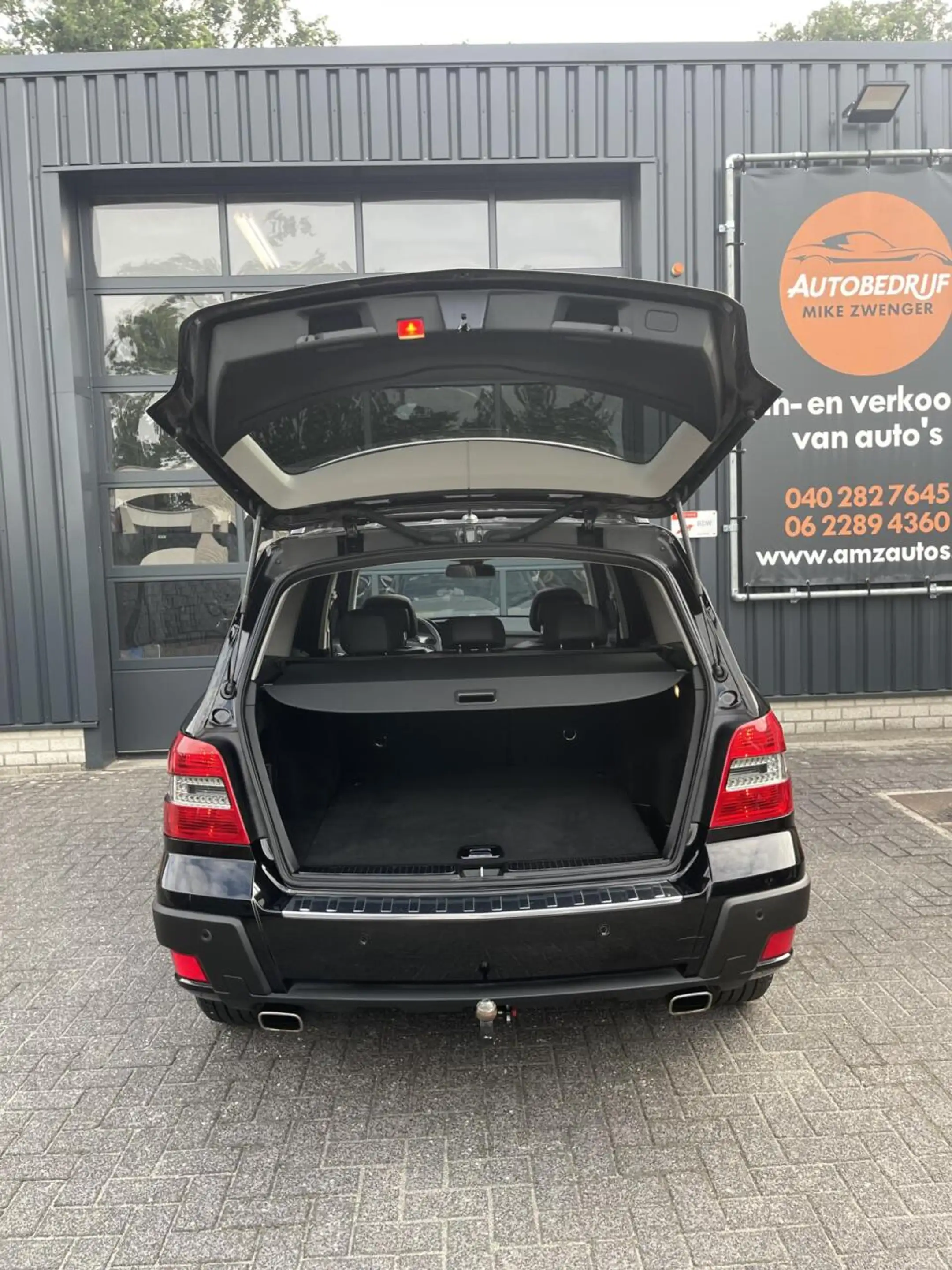 Mercedes-Benz GLK 280 4-Matic PANORAMADAK|TREKHAAK|LEER|STOELVERWARMING| — photo 21