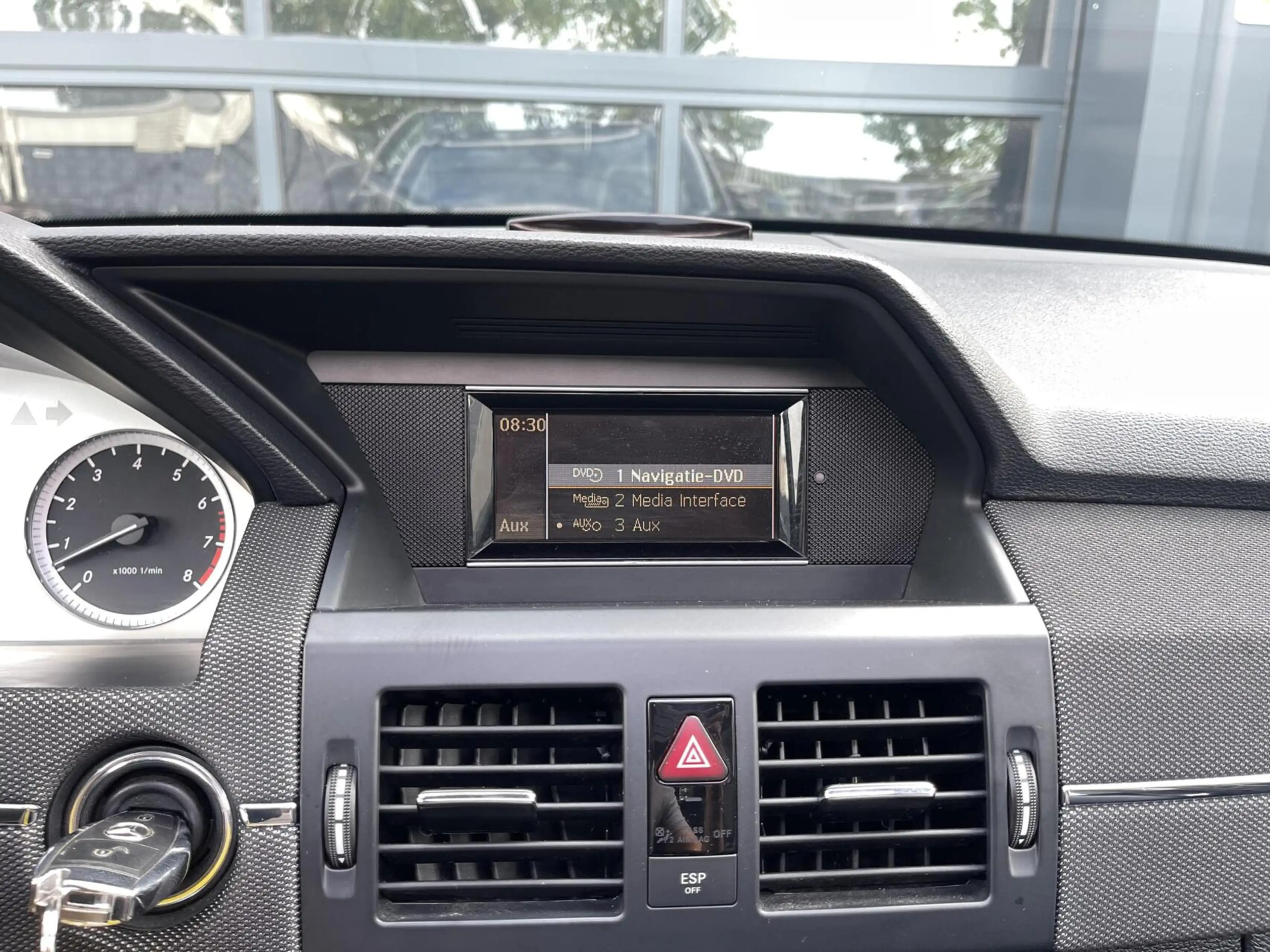 Mercedes-Benz GLK 280 4-Matic PANORAMADAK|TREKHAAK|LEER|STOELVERWARMING| — photo 29