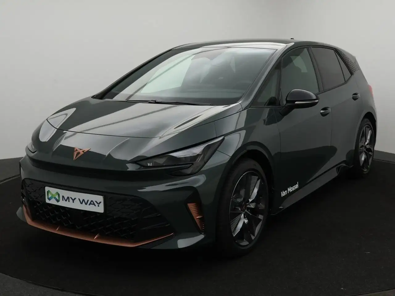CUPRA Born 2026
