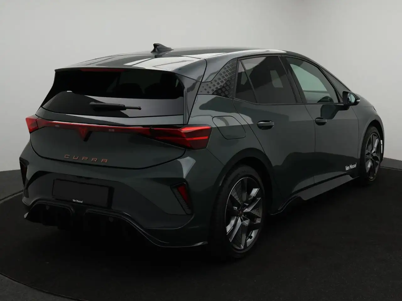 CUPRA Born 2026