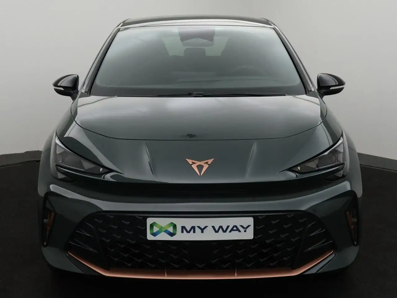 CUPRA Born 2026