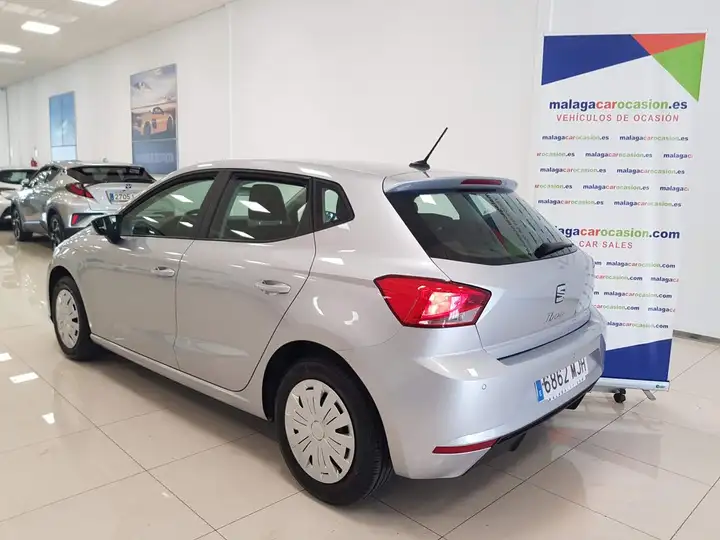 SEAT Ibiza 2023, foto 3