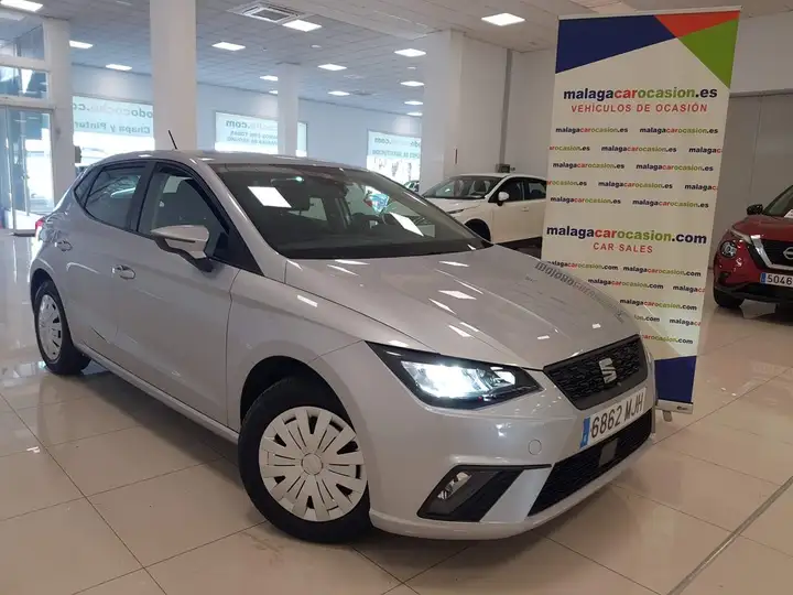 SEAT Ibiza 2023
