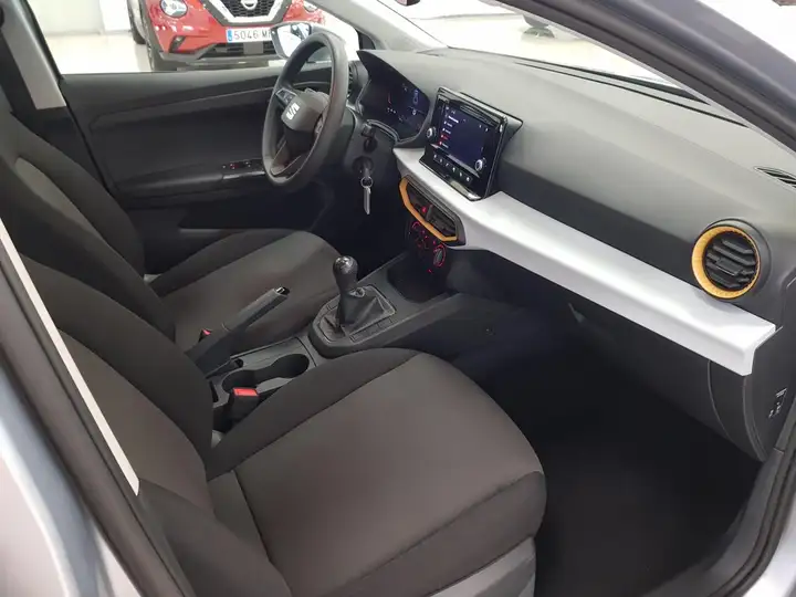 SEAT Ibiza 2023, foto 8