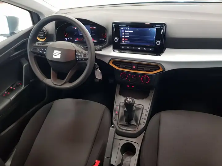 SEAT Ibiza 2023, foto 7