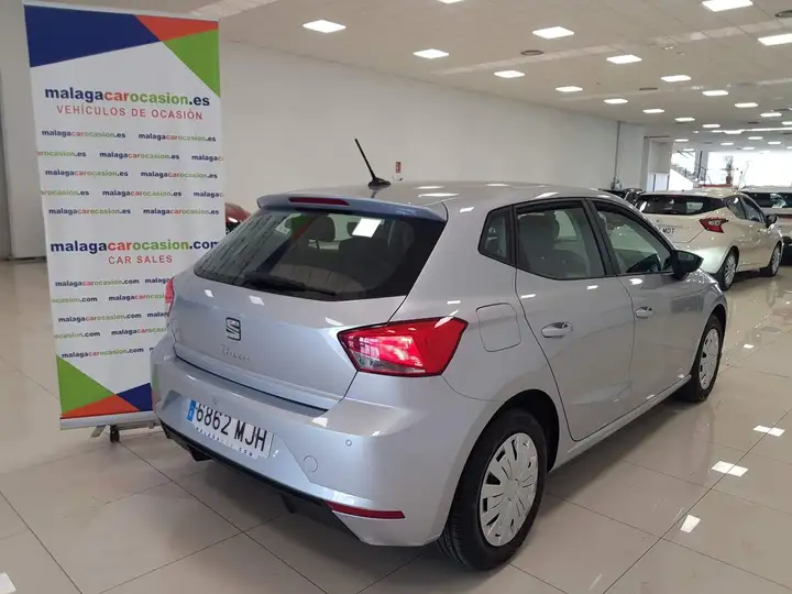 SEAT Ibiza 2023, foto 4