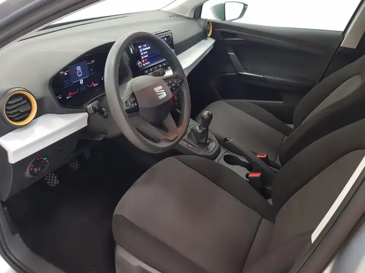 SEAT Ibiza 2023, foto 9