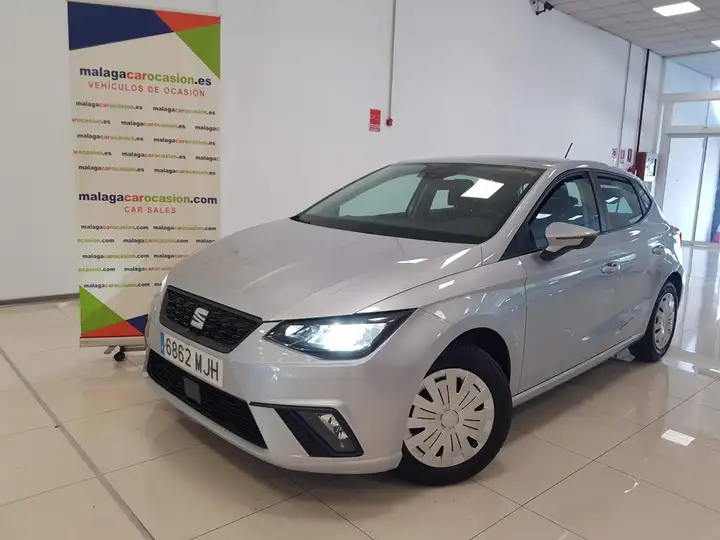 SEAT Ibiza 2023, foto 2