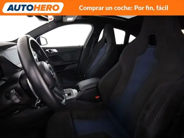 BMW X2 M view 11