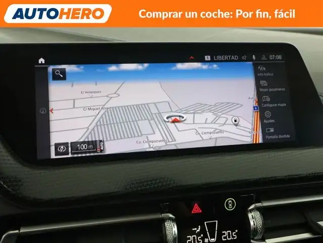 BMW X2 M view 22